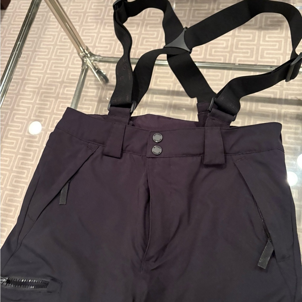 Spyder bib ski pants - Picture 3 of 7